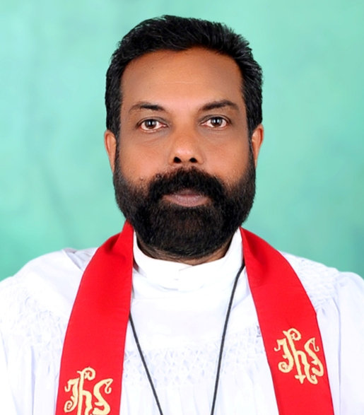 Rev. J. Mohanraj