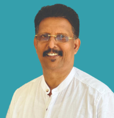 Mr A. R. Shaji